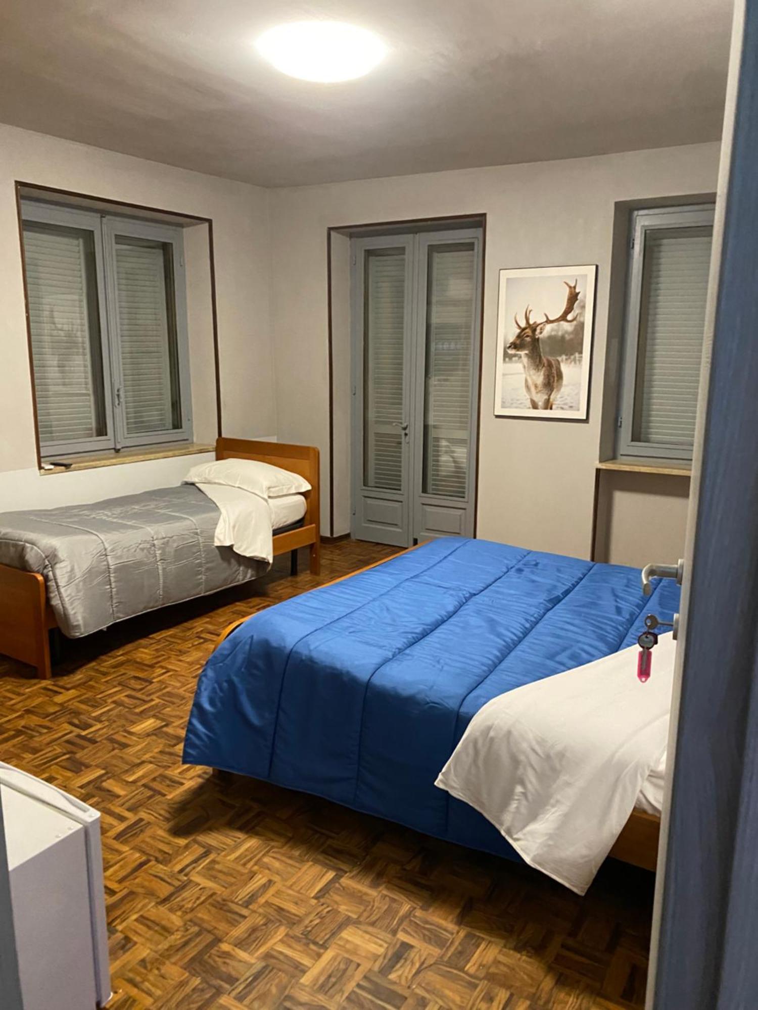 La Casa Di Cate & Adry Bed & Breakfast Envie ภายนอก รูปภาพ