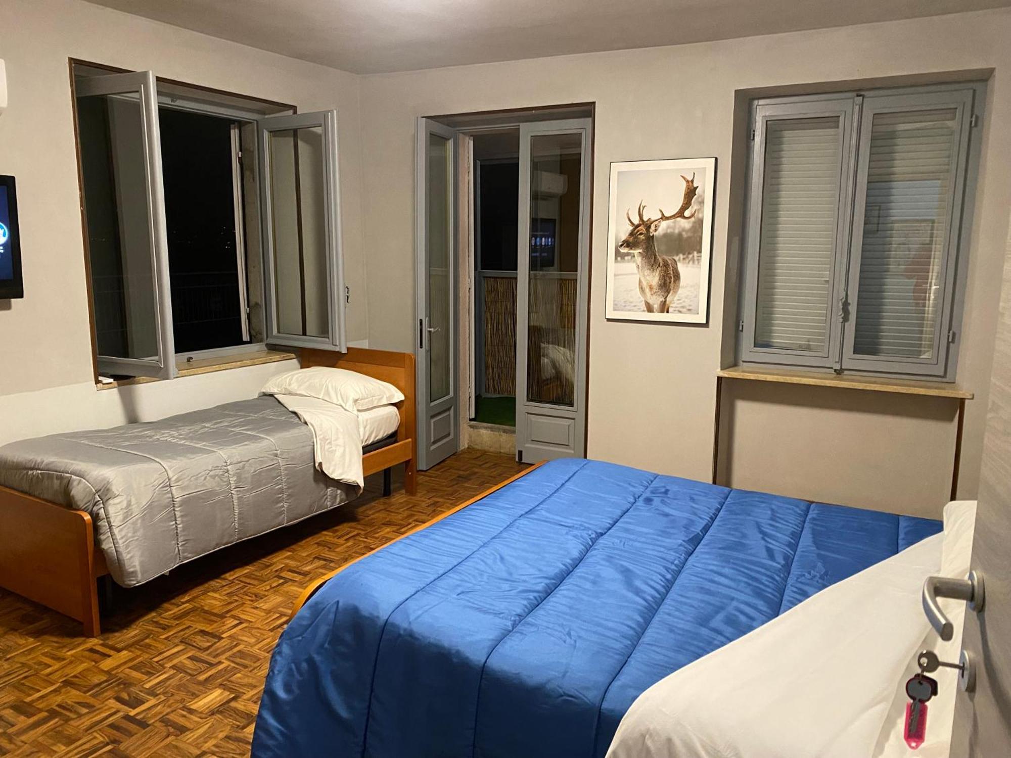 La Casa Di Cate & Adry Bed & Breakfast Envie ภายนอก รูปภาพ