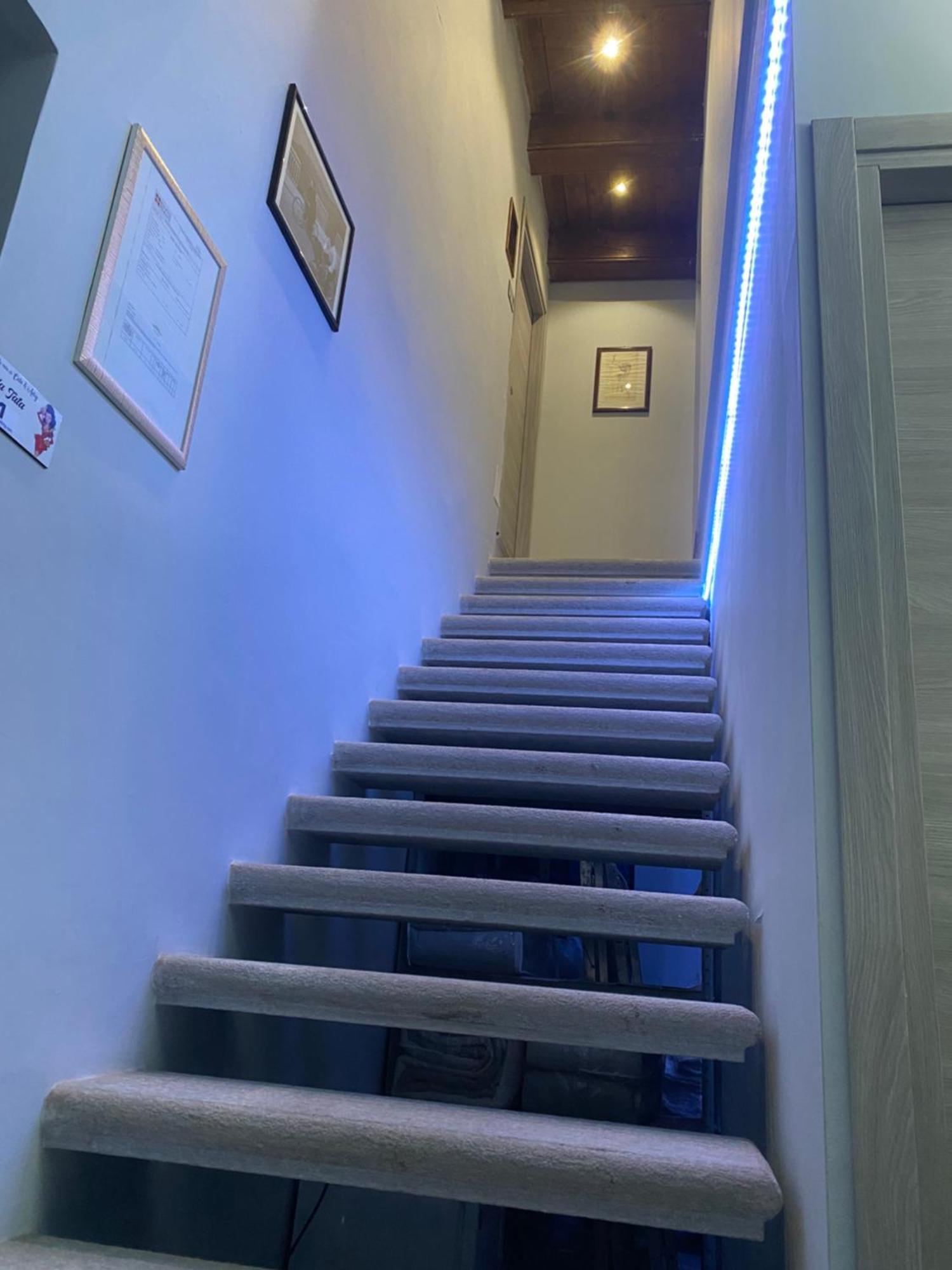 La Casa Di Cate & Adry Bed & Breakfast Envie ภายนอก รูปภาพ