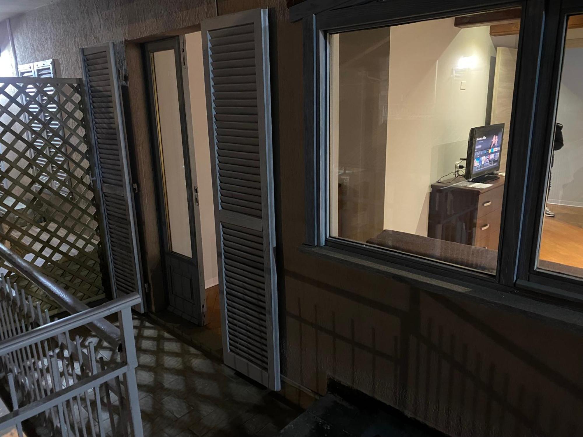 La Casa Di Cate & Adry Bed & Breakfast Envie ภายนอก รูปภาพ