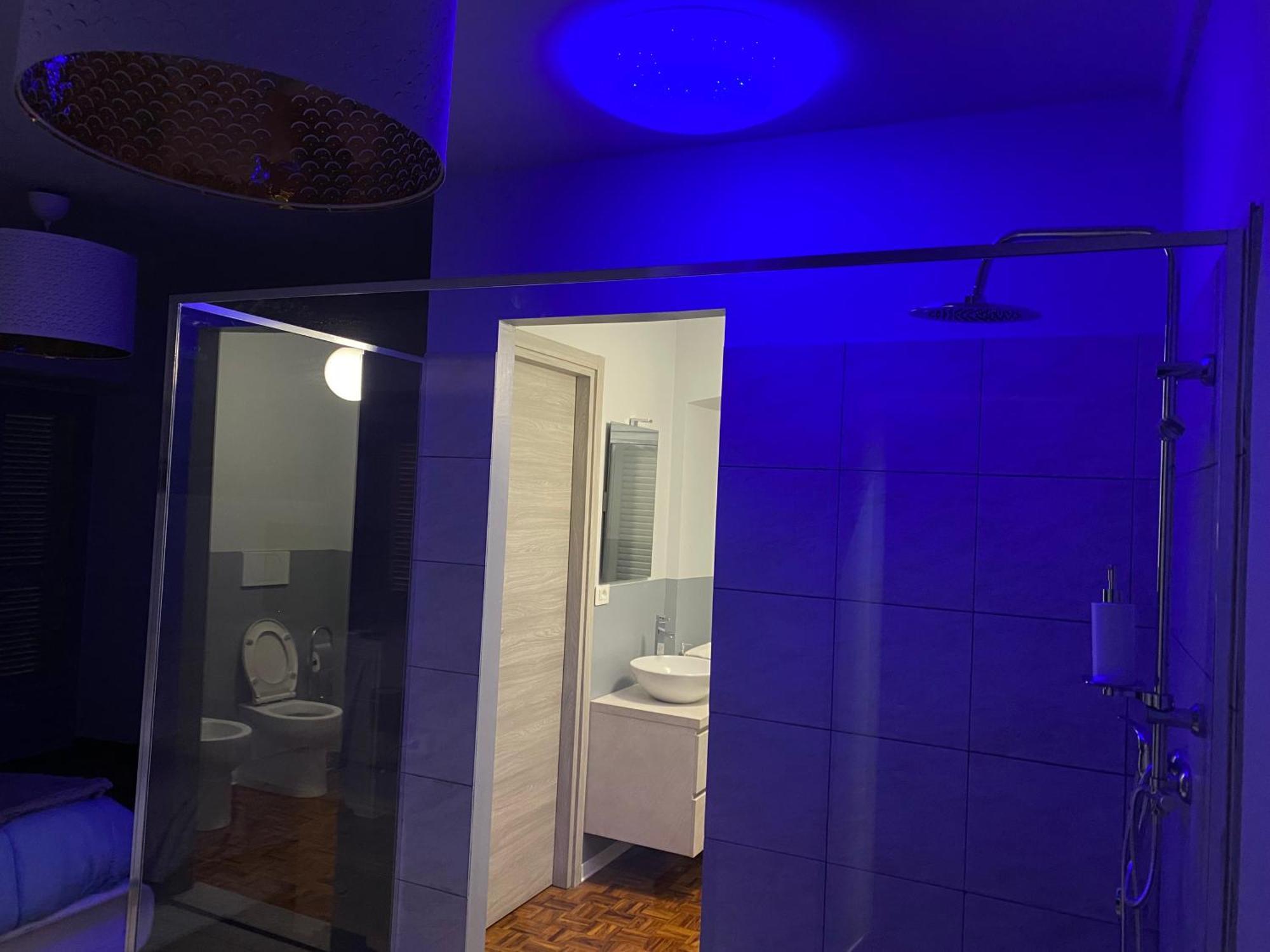 La Casa Di Cate & Adry Bed & Breakfast Envie ภายนอก รูปภาพ