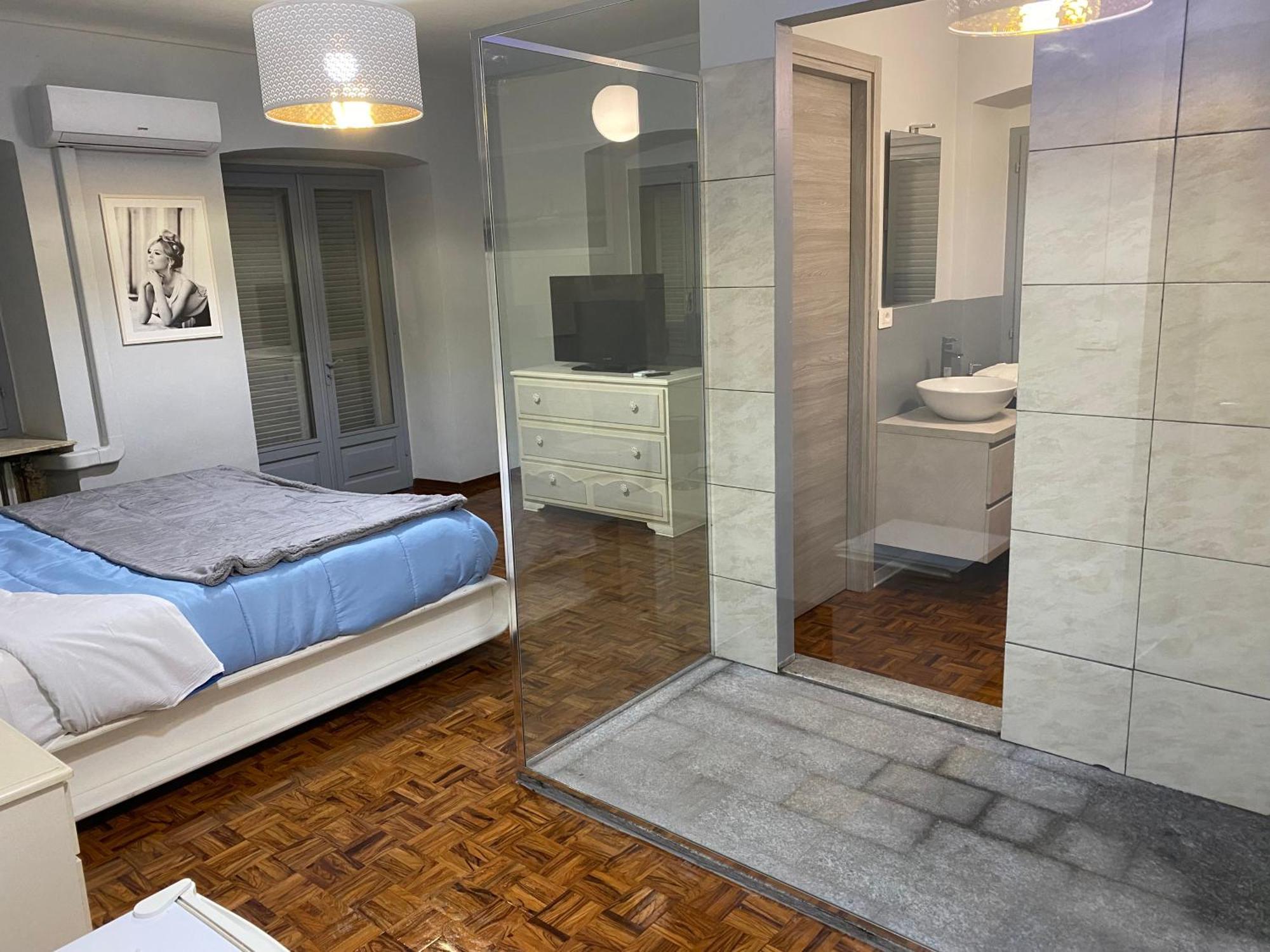 La Casa Di Cate & Adry Bed & Breakfast Envie ภายนอก รูปภาพ
