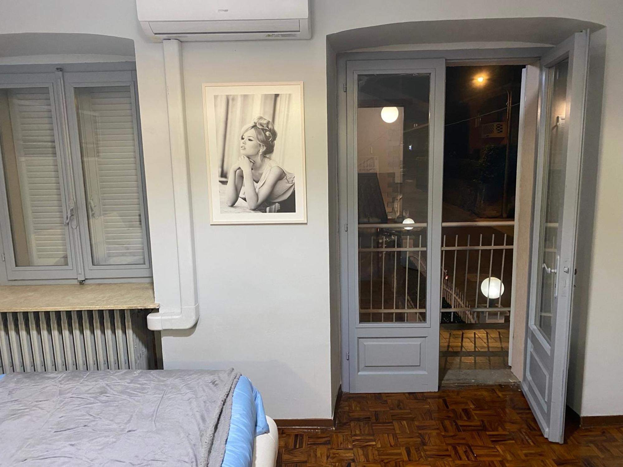La Casa Di Cate & Adry Bed & Breakfast Envie ภายนอก รูปภาพ