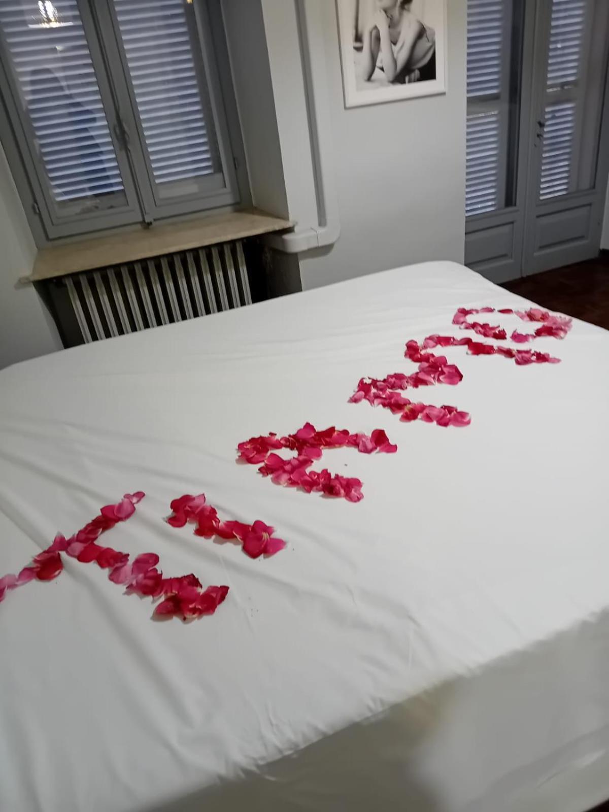La Casa Di Cate & Adry Bed & Breakfast Envie ภายนอก รูปภาพ